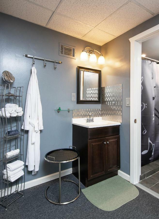 Music Valley Studio - No Fees - Opryland Area แนชวิลล์ ภายนอก รูปภาพ