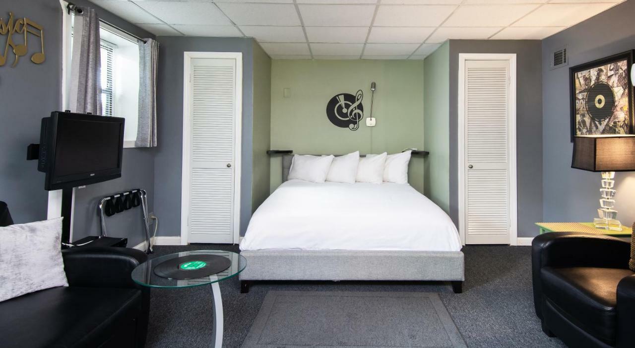 Music Valley Studio - No Fees - Opryland Area แนชวิลล์ ภายนอก รูปภาพ