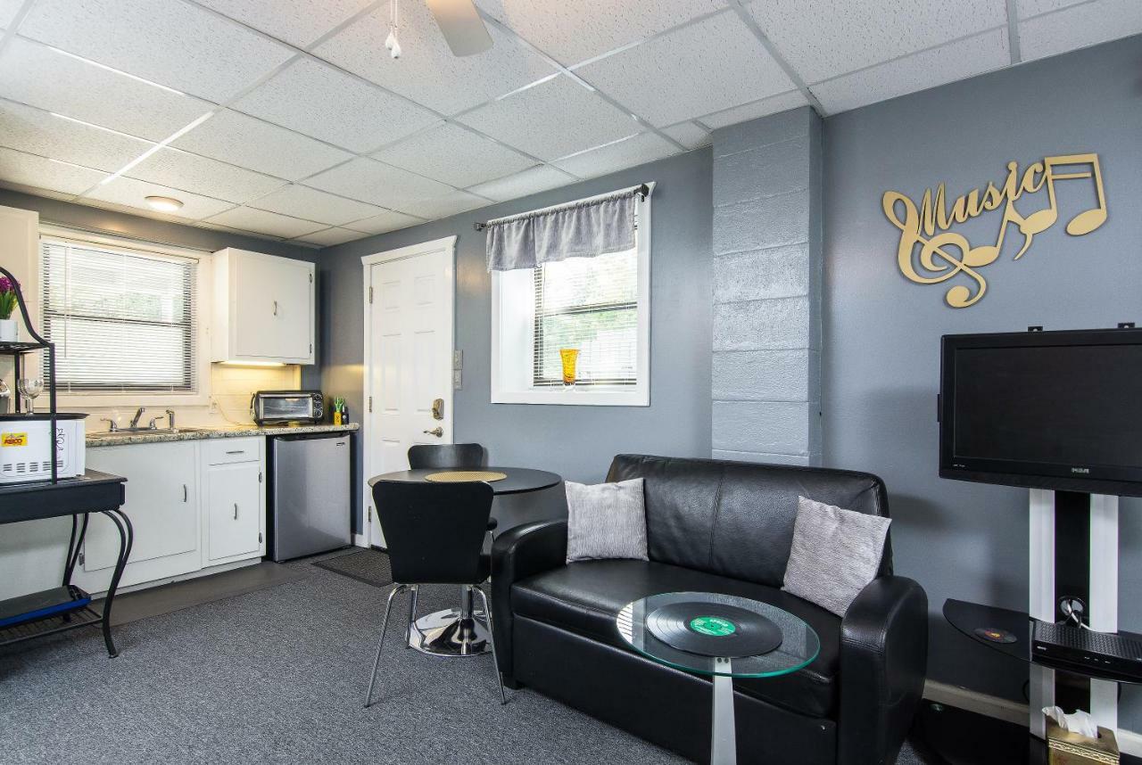 Music Valley Studio - No Fees - Opryland Area แนชวิลล์ ภายนอก รูปภาพ